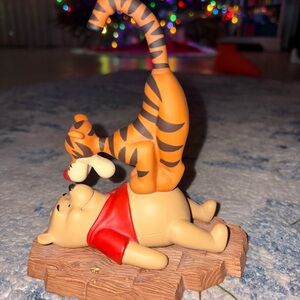 Disney Tigger and Pooh Action Figure